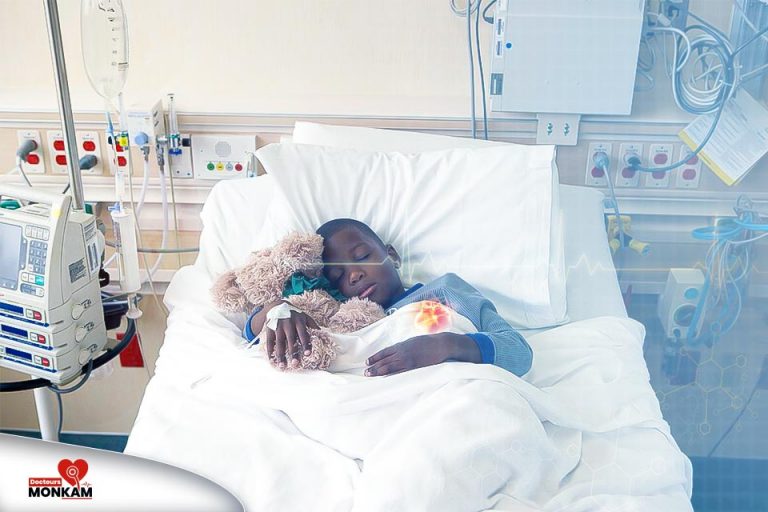 Les maladies cardiaques chez les enfants