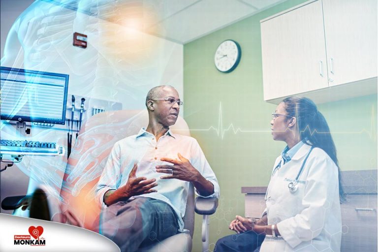 Cancer de la prostate et cœur