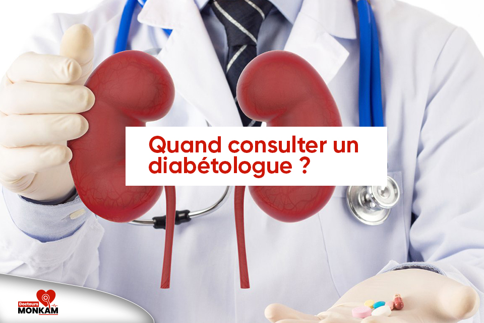 Quand consulter un diabétologue ?