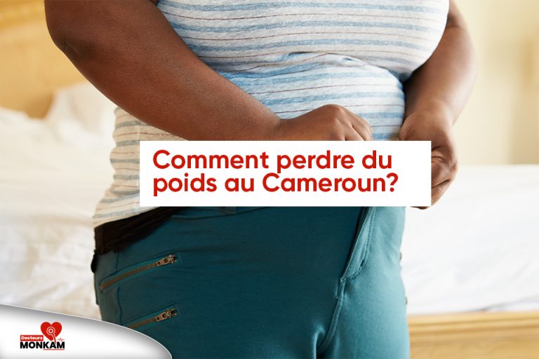 Comment perdre du poids au Cameroun ?