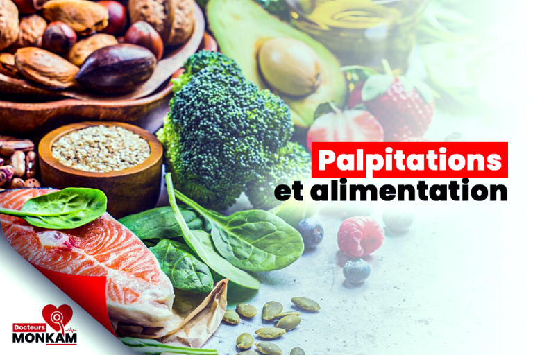 Palpitations et alimentation : les aliments à éviter et les aliments à inclure pour les gérer