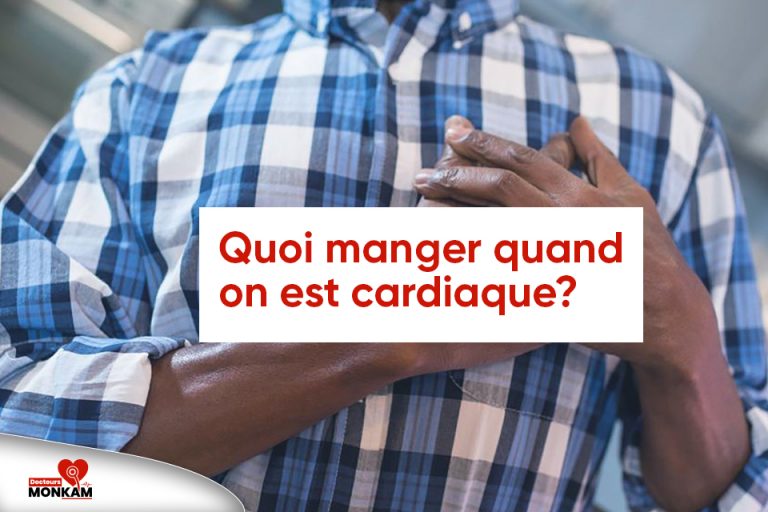 Quoi manger quand on est cardiaque