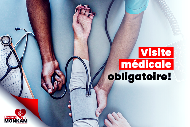 Quand la visite médicale est-elle obligatoire ?