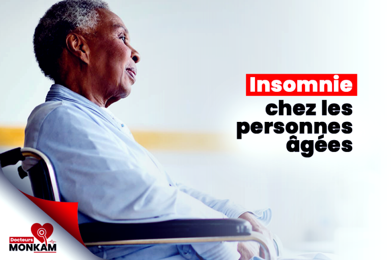 Insomnie chez les personnes âgées : causes, conséquences et prise en charge