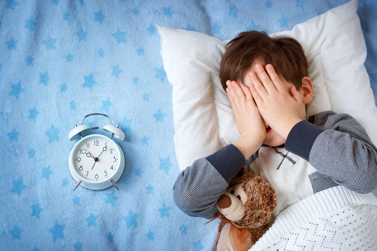 L’insomnie chez les enfants : comprendre les causes et trouver les solutions