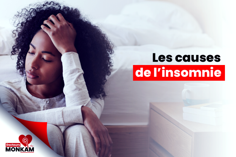 Les causes de l’insomnie : comprendre les facteurs qui perturbent votre sommeil