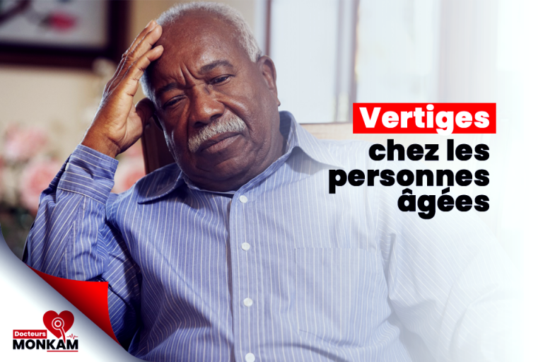 Vertige chez les personnes âgées : causes, prévention et prise en charge