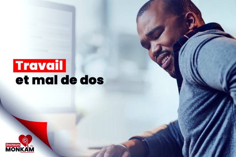 Travail et mal de dos : Quelques conseils pour vous soulager