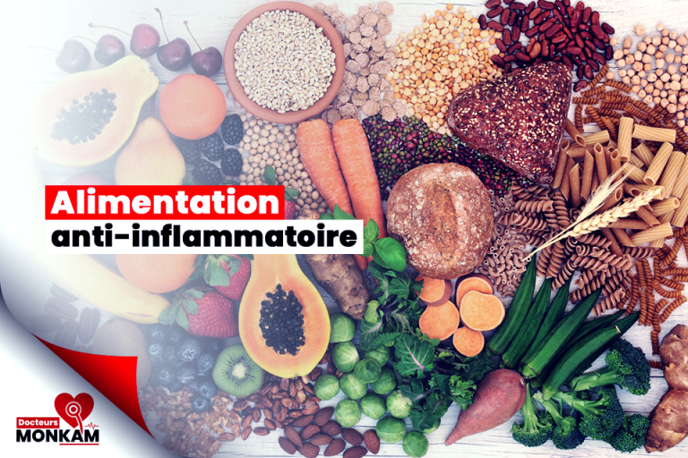 Alimentation anti-inflammatoire : Un remède pour les douleurs articulaires