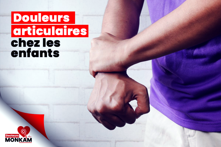 Douleurs articulaires chez les enfants : Quand s'inquiéter et que faire