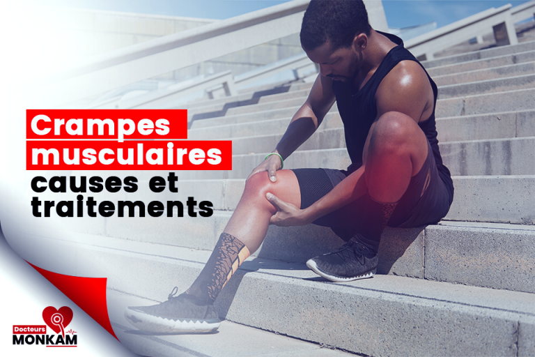 Crampes musculaires : Causes et traitements
