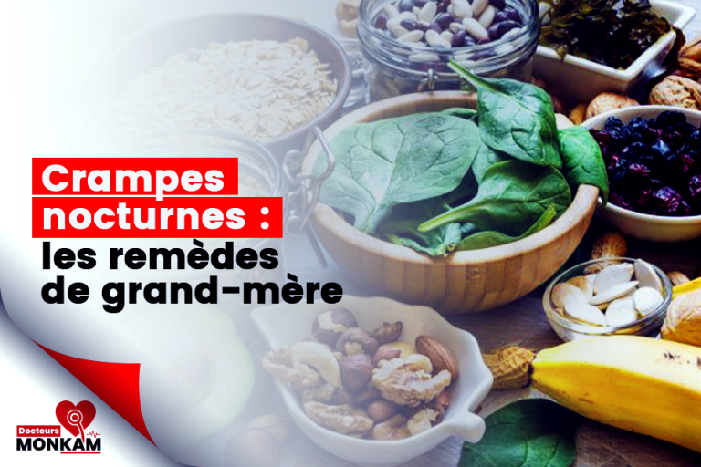 Crampes nocturnes : les remèdes de grand-mère pour bien dormir