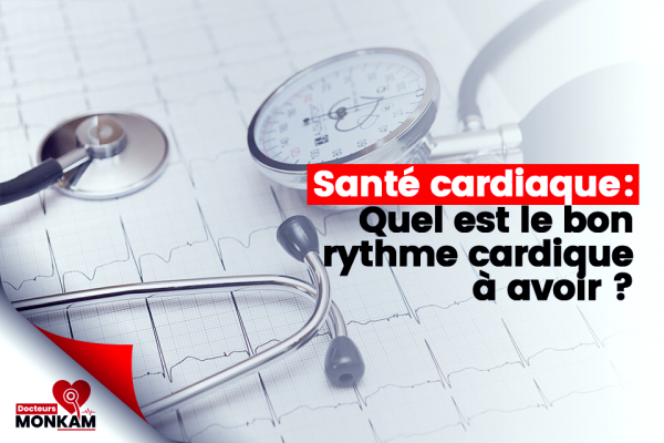 Santé cardiaque : Quel est le bon rythme cardiaque à avoir ? - Docteurs