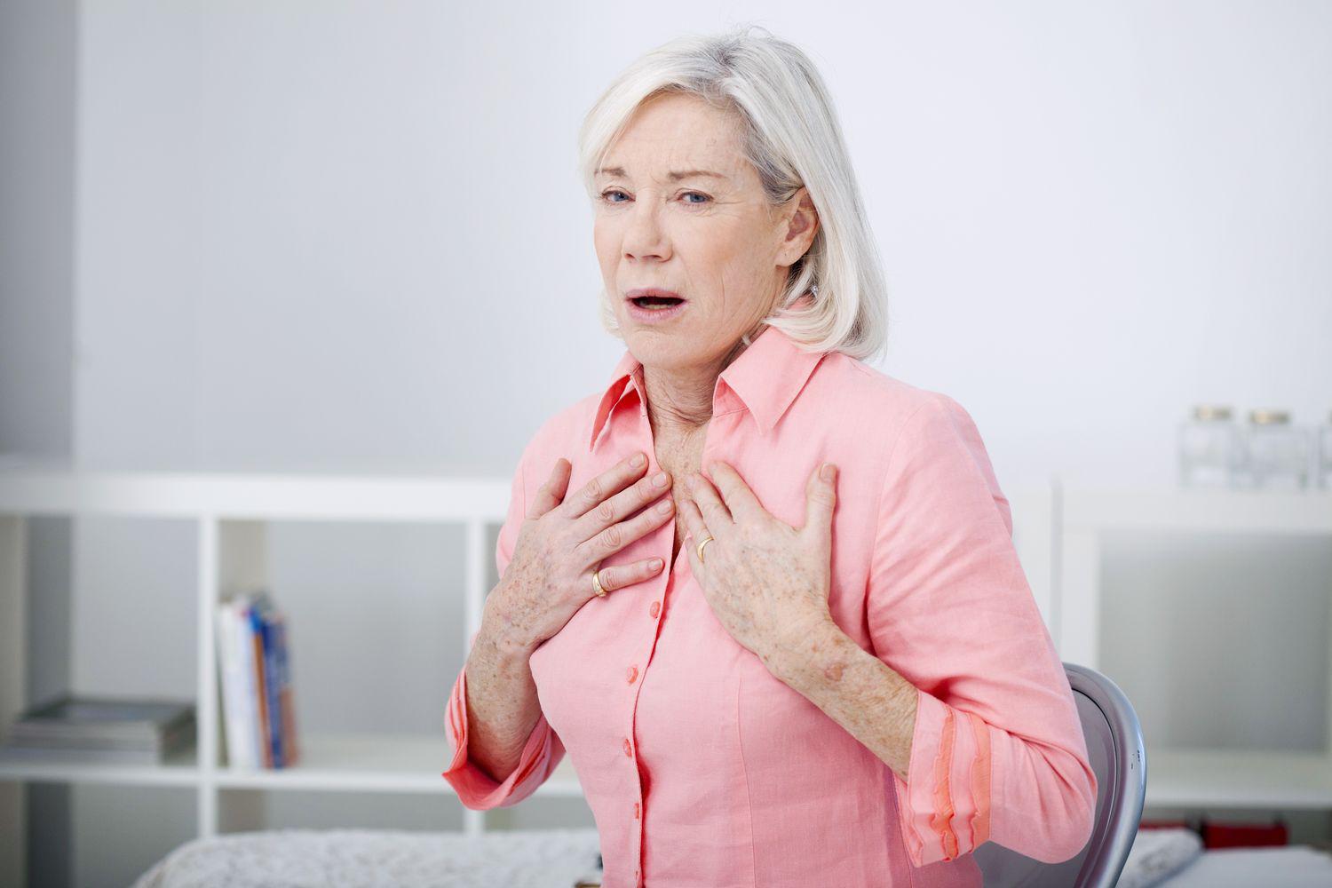Comment soigner l’essoufflement cardiaque 