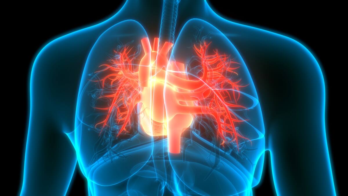 Comment savoir si on a des problèmes de poumons