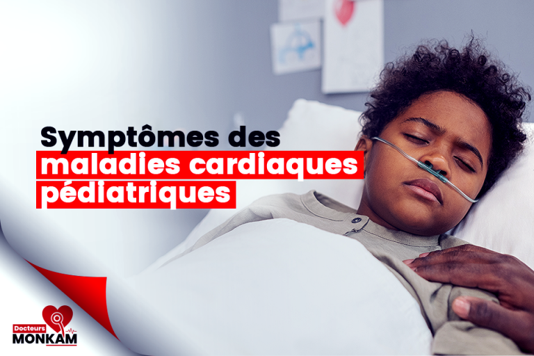 Symptômes des maladies cardiaques pédiatriques