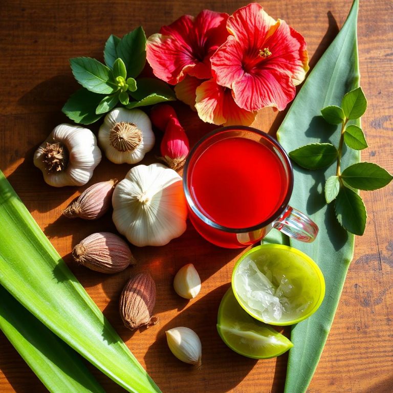 4 Aliments Africains pour Faire Baisser la Tension Artérielle Naturellement