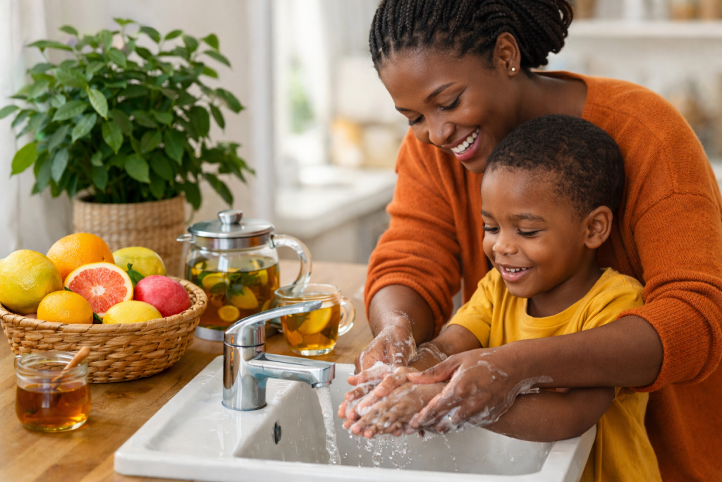 Les infections saisonnières : prévention et gestes simples pour protéger toute la famille