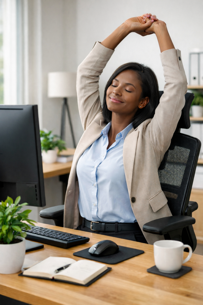 Prévenir les troubles musculosquelettiques en milieu professionnel