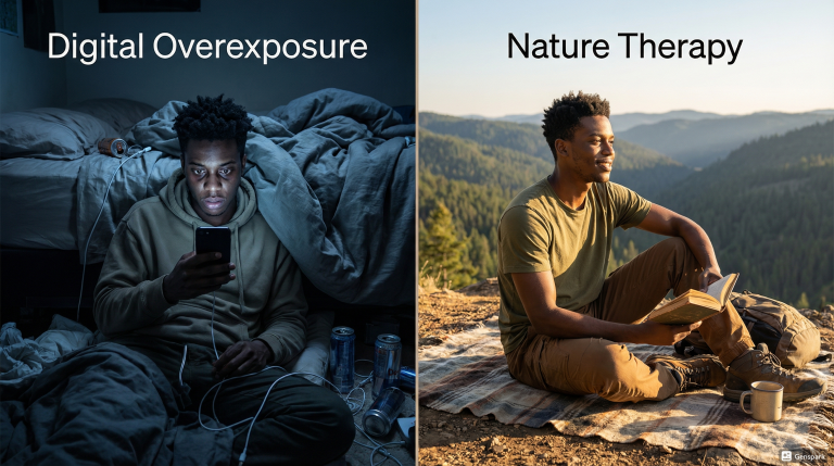 Détox digitale : pourquoi et comment se déconnecter pour sa santé