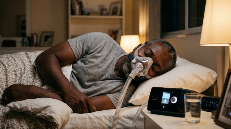 apnée du sommeil