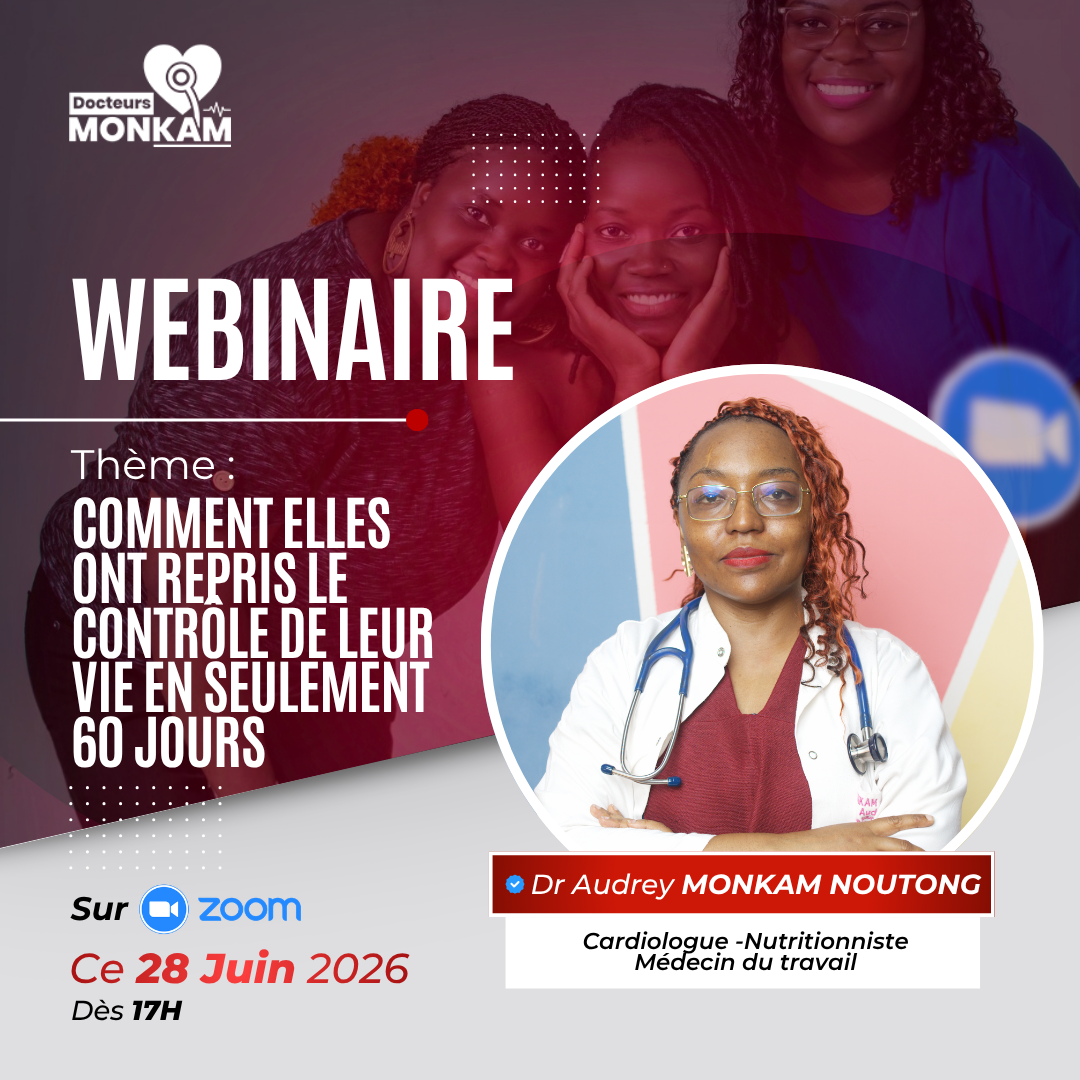 Flyer du webinaire