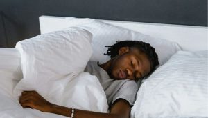 manque de sommeil